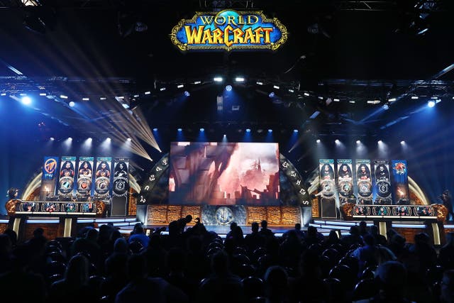 <p>Staff at the company behind the World of Warcraft franchise will walkout in protest at harassment allegations</p>