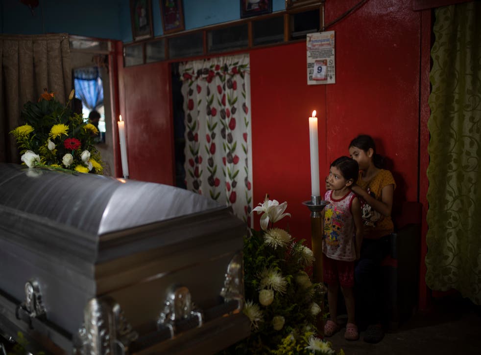 MEXICO-HOMICIDIOS