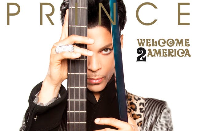 Music Review - Prince