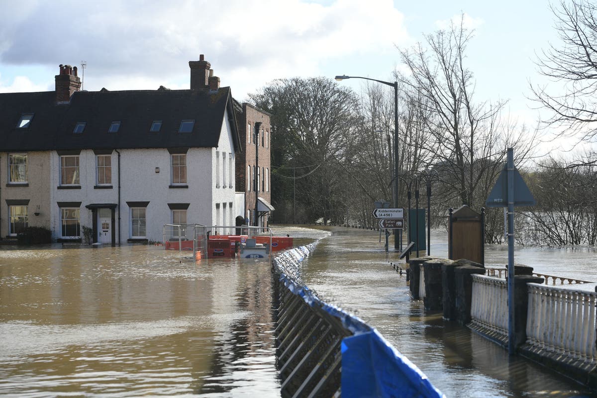 Government launches &pound;5 million study to find cost of adapting to climate change