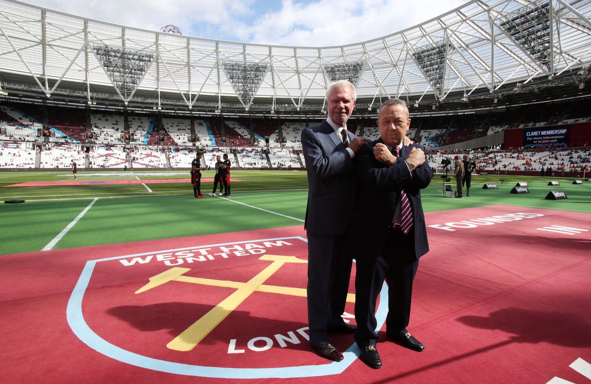 Consortium is committed to bid to purchase West Ham &ndash; Philip Beard