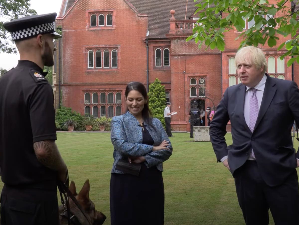 Boris Johnson’s crime slogans might win votes but taxpayers will foot the bill if offenders end up on the streets