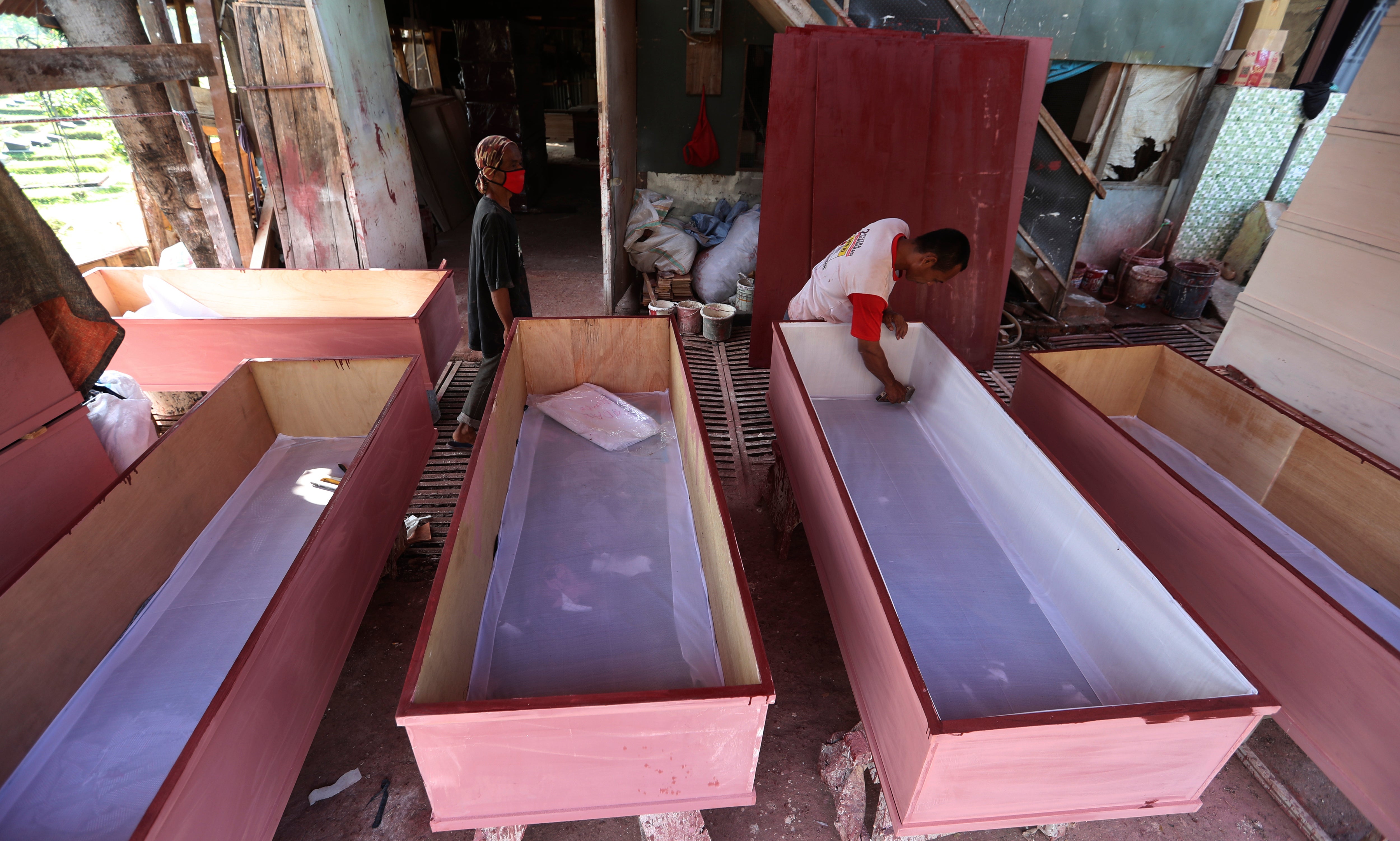 CORONAVIRUS-INDONESIA