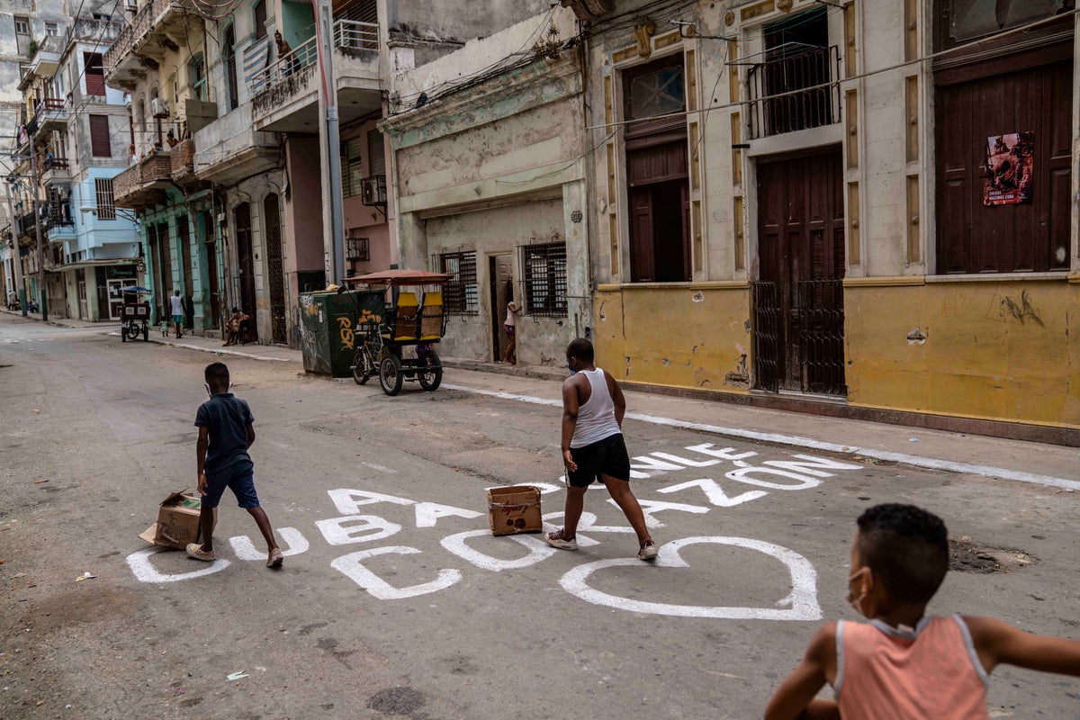 3 Mexican ships taking fuel, medical aid and food to Cuba Cuba World ...