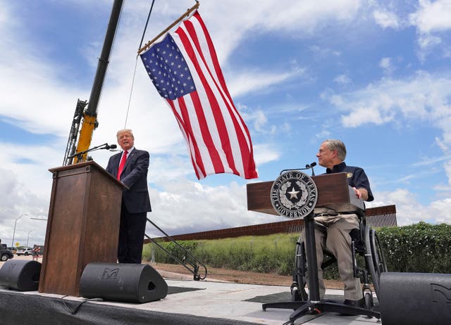 TEXAS-INMIGRACION