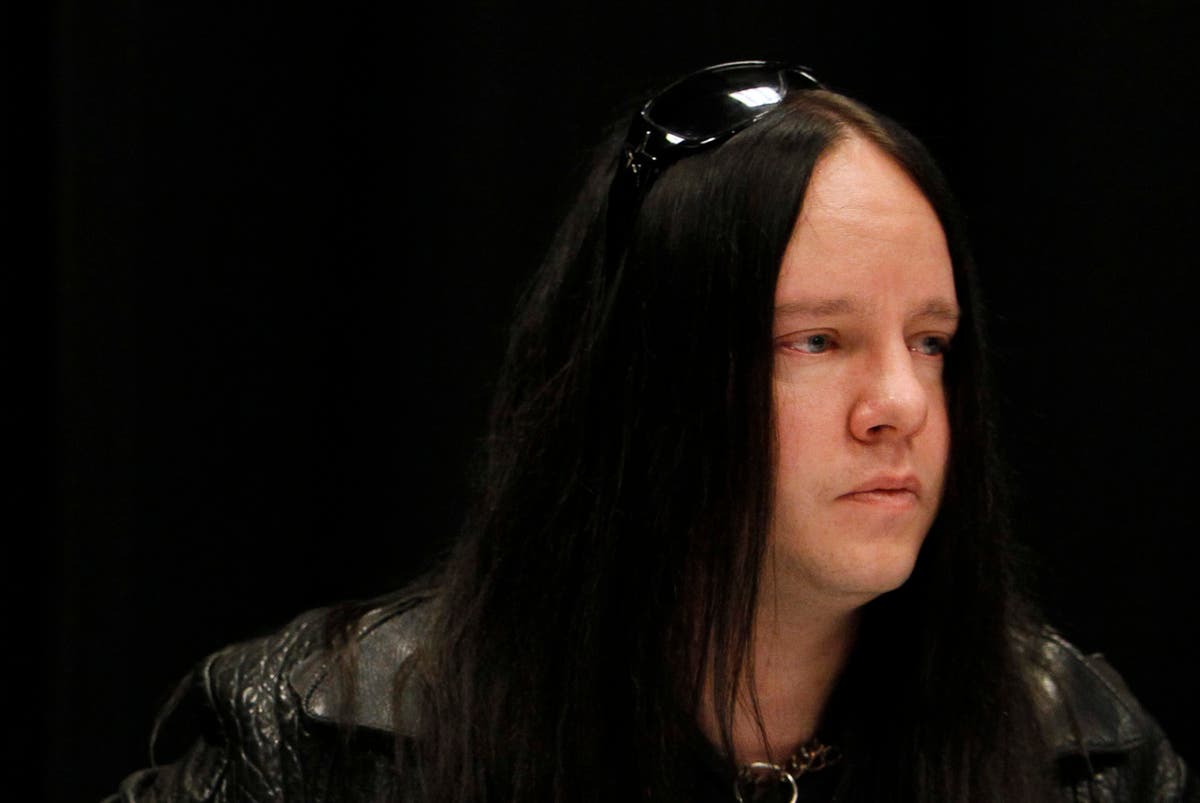 Slipknot founding drummer Joey Jordison dies at 46 Iowa ...