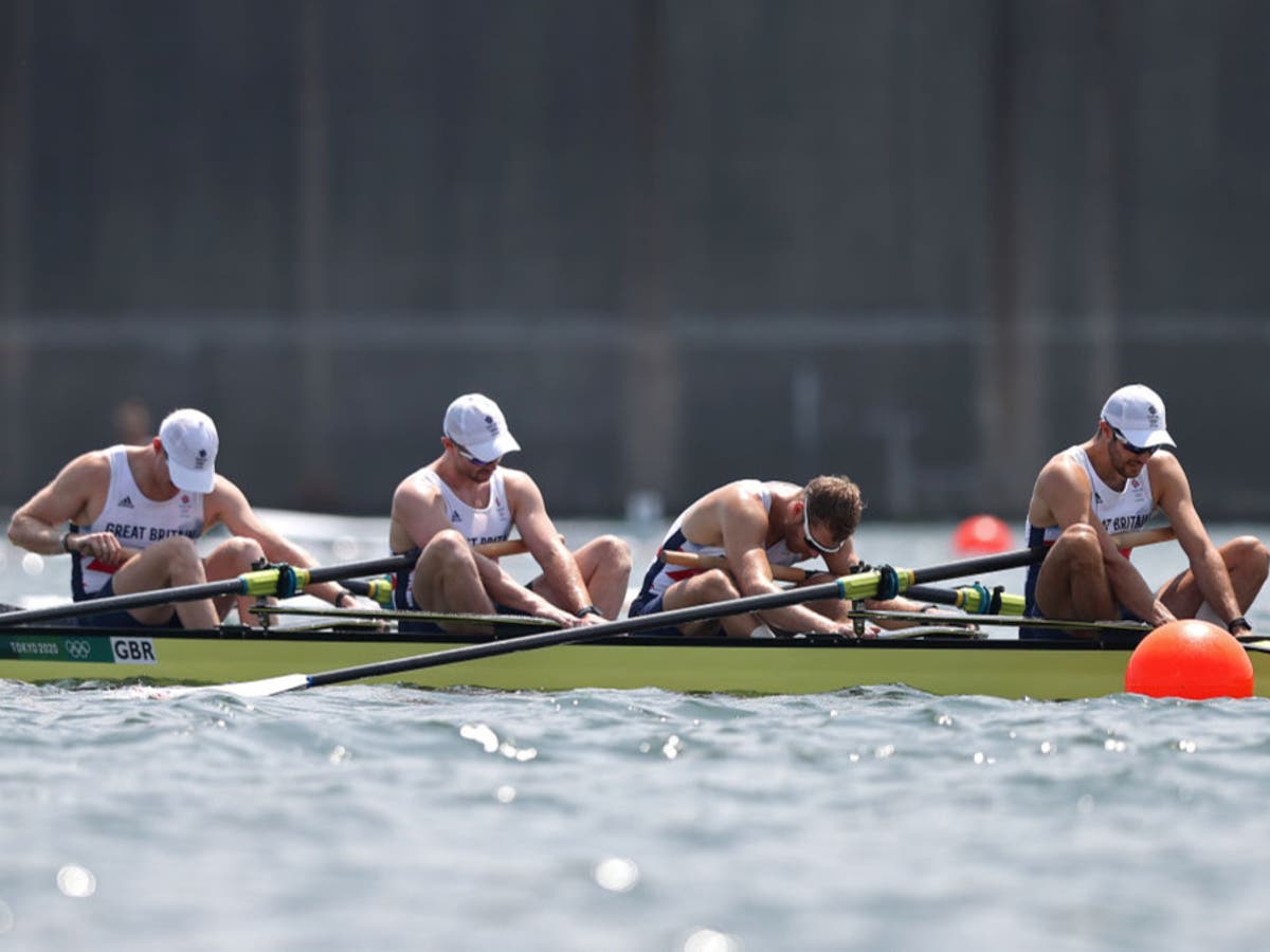 Tokyo 2020: Great Britain’s rowing domination comes to an end amid war of words aimed at ‘smug’ old guard