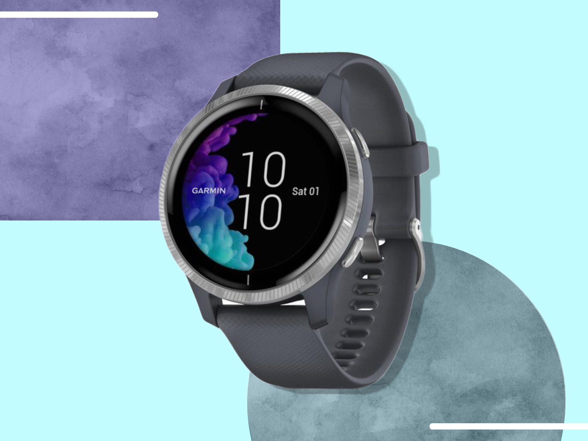 Garmin Venu 2 Plus review: This fitness-tracking smartwatch just got  smarter