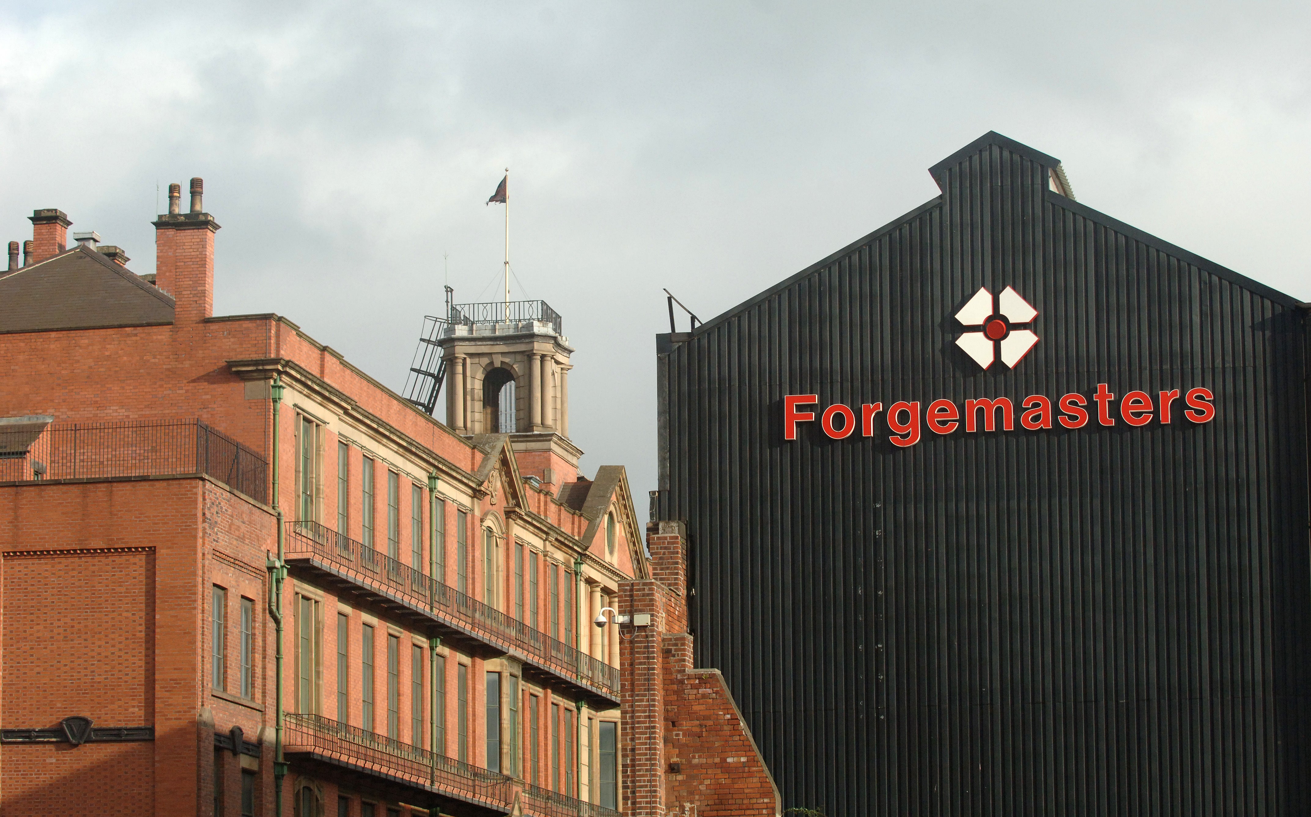 The Ministry of Defence is buying steel company Sheffield Forgemasters for £2.56m (Anna Gowthorpe/PA)