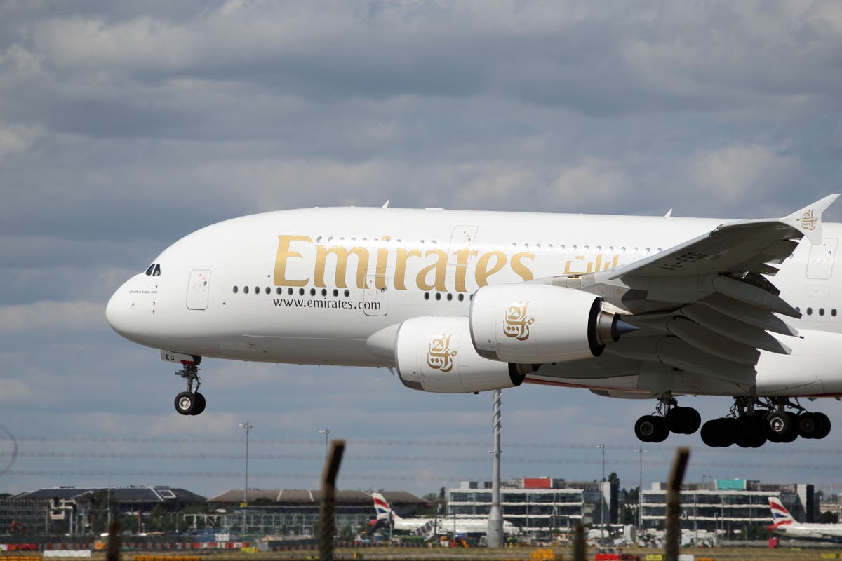 Emirates’ UK boss ‘frustrated’ that UAE is still on red travel list