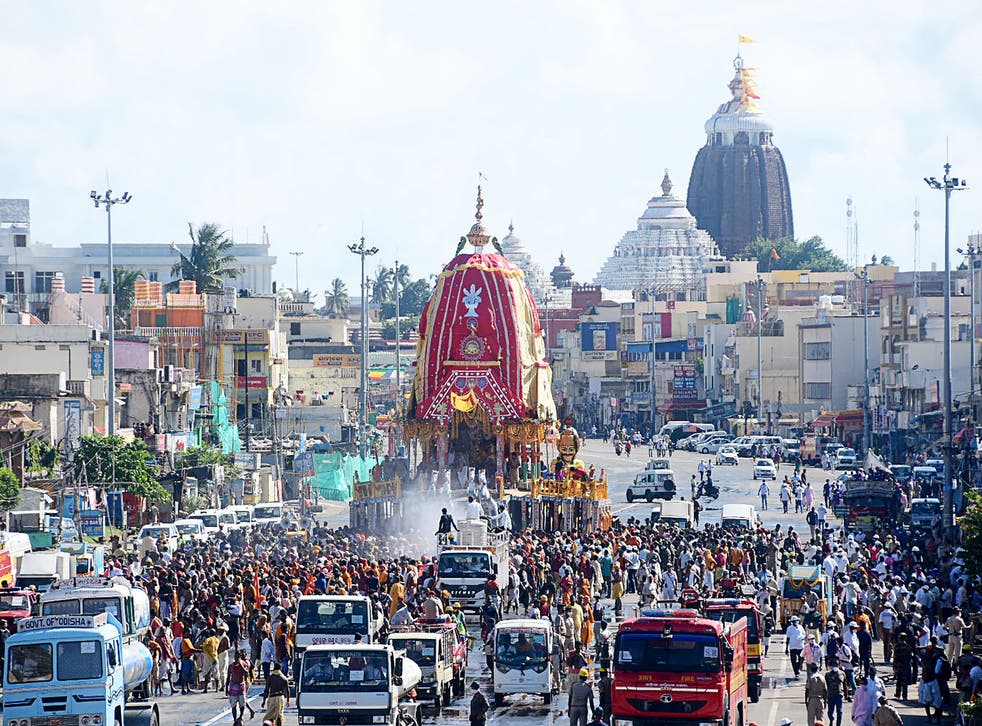 <p>Puri, a coastal city in eastern India’s Odisha, has become the first Indian city to get 24/7 clean drinking water </p>