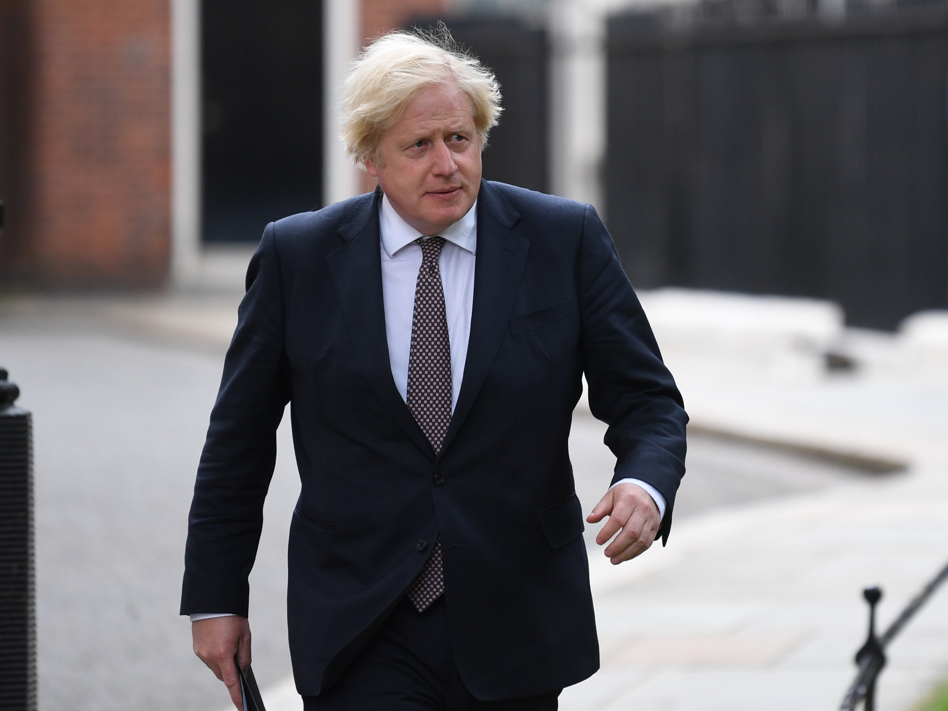 Promises, promises: Boris Johnson denies journalists could face prison terms under an amended Official Secrets Act