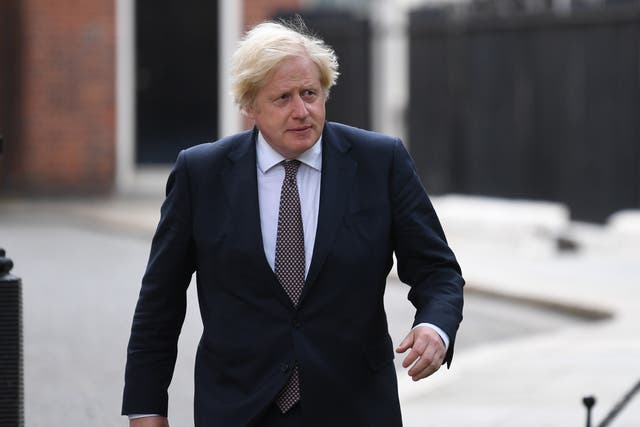 <p>Promises, promises: Boris Johnson denies journalists could face prison terms under an amended  Official Secrets Act</p>