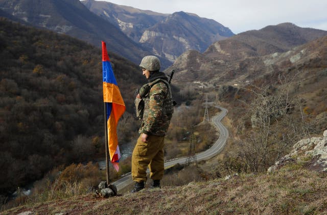 Armenia Azerbaijan