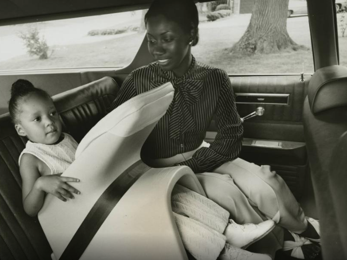 How do we design motherhood?