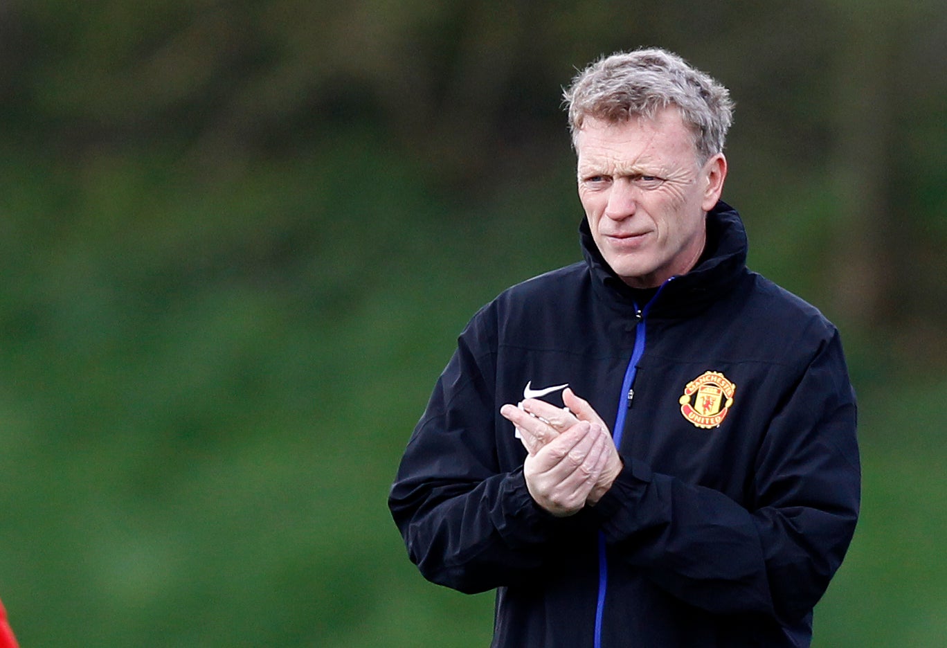 David Moyes lasted less than one season after replacing Sir Alex Ferguson (Peter Byrne/PA)