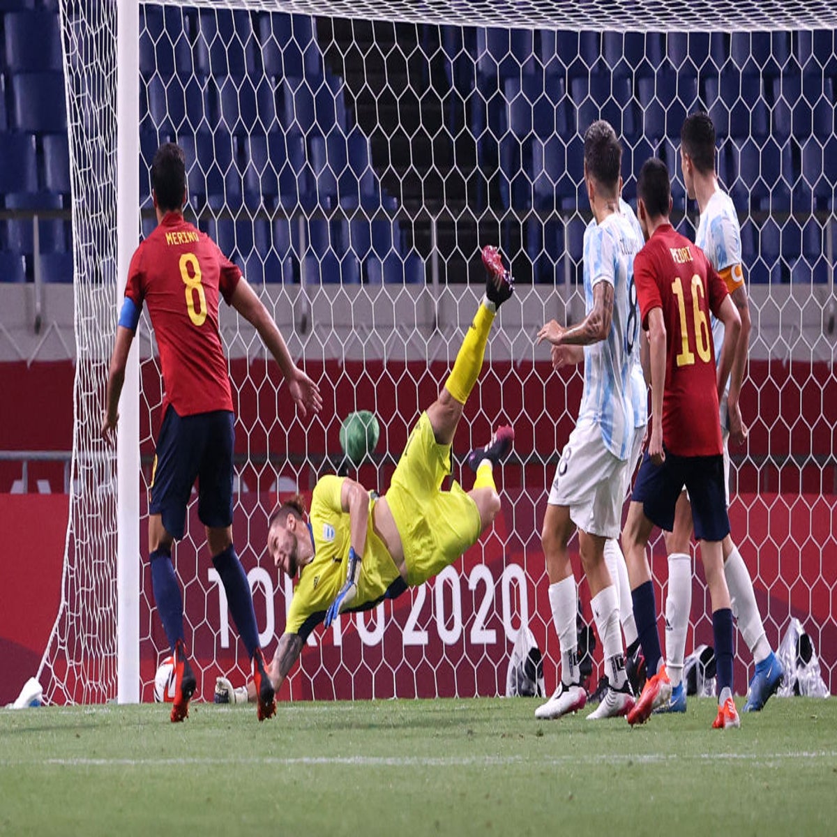 ESPANHA X ARGENTINA AO VIVO OLIMPÍADAS TÓQUIO 2020 l NARRAÇÃO