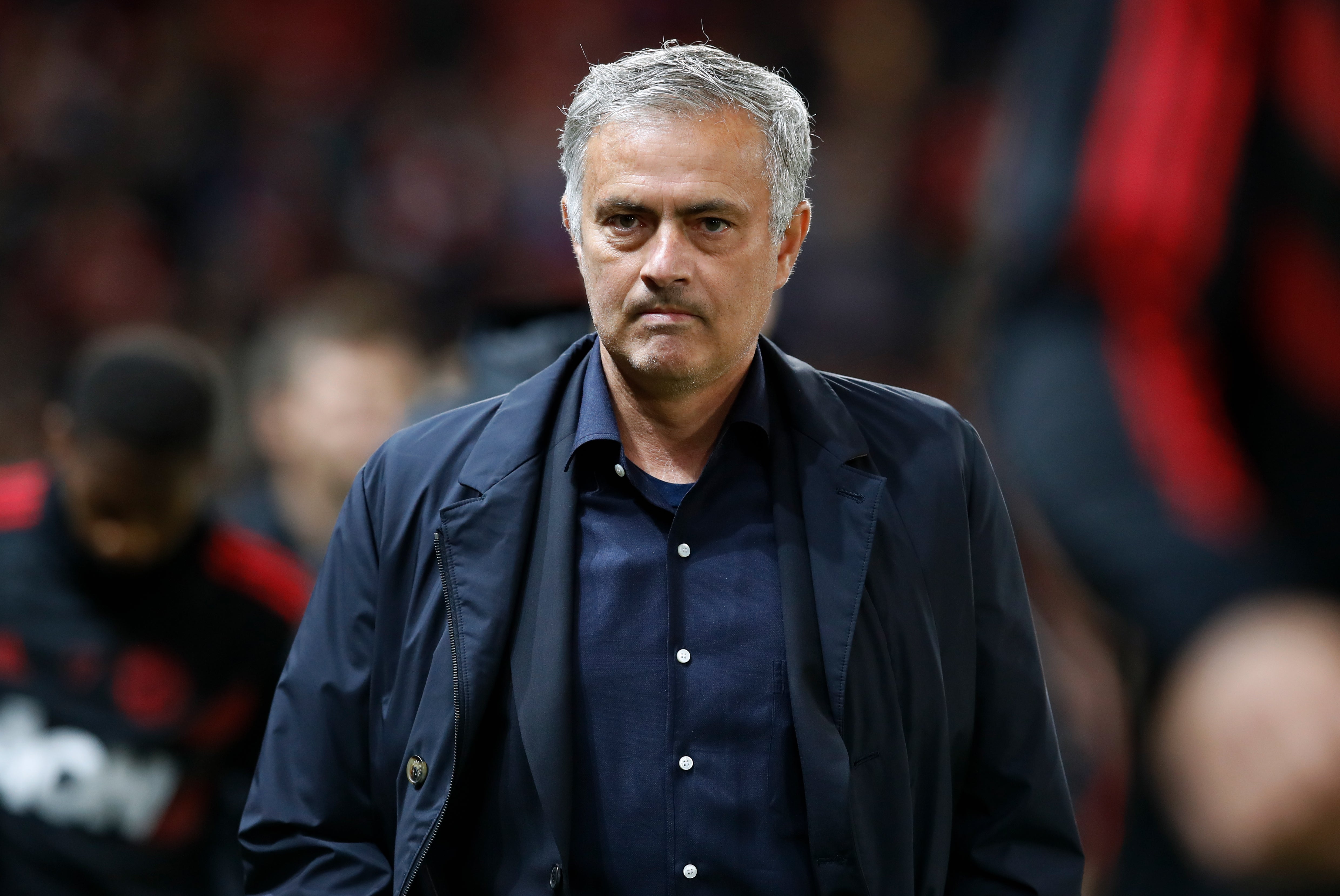 Jose Mourinho was unable to bring the Premier League title back to Manchester United (Martin Rickett/PA)