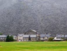 Wales slate landscape granted Unesco World Heritage status