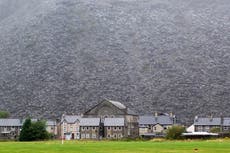 Wales slate landscape granted Unesco World Heritage status