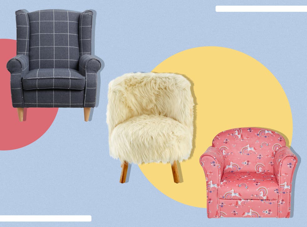 <p>You could put one in their room and hope it encourages them to sit, chill out and maybe read a book there once in a while</p>