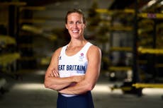 ‘Pushing the boundary’: Motherhood inspires double Olympic champion Helen Glover to return to rowing