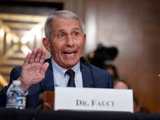 Feds arrest man who sent graphic and threatening emails to Dr Anthony Fauci