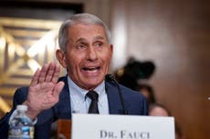 Feds arrest man who sent graphic and threatening emails to Dr Anthony Fauci