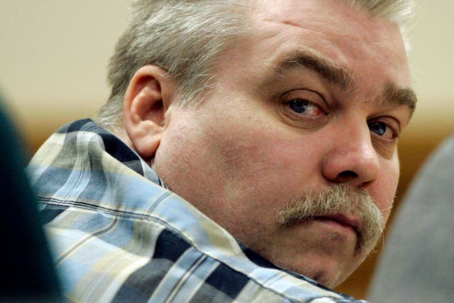 <p>Making a Murderer Avery</p>