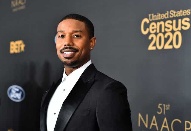 <p>Michael B Jordan is reportedly developing a Black Superman series for HBO Max</p>