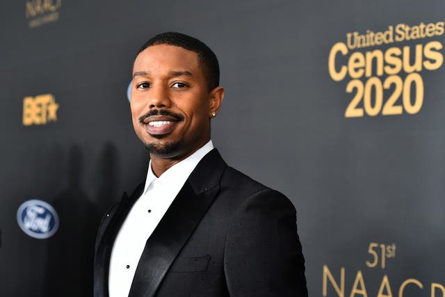 <p>Michael B Jordan is reportedly developing a Black Superman series for HBO Max</p>
