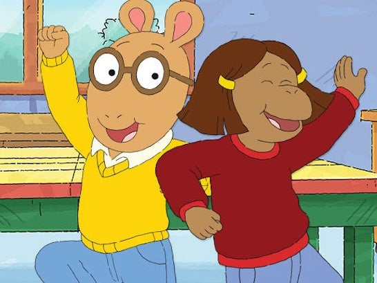 Arthur fans get nostalgic as popular cartoon is cancelled after 25 years |  The Independent