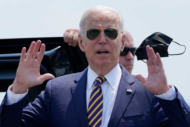 <p>President Joe Biden’s stimulus efforts haven’t delivered as much growth as economists expected</p>