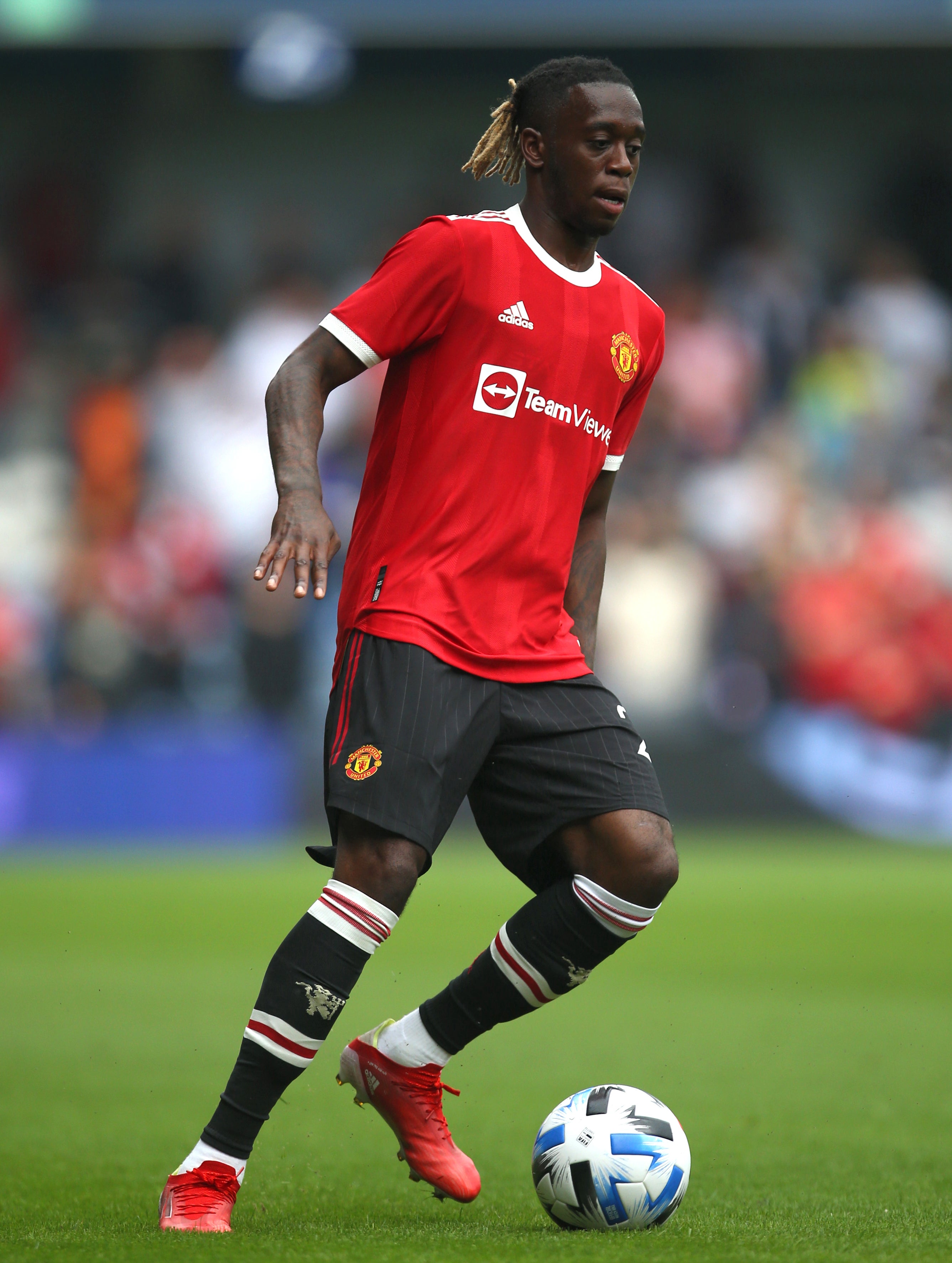 Manchester United’s Axel Tuanzebe could go out on loan (Steven Paston/PA)