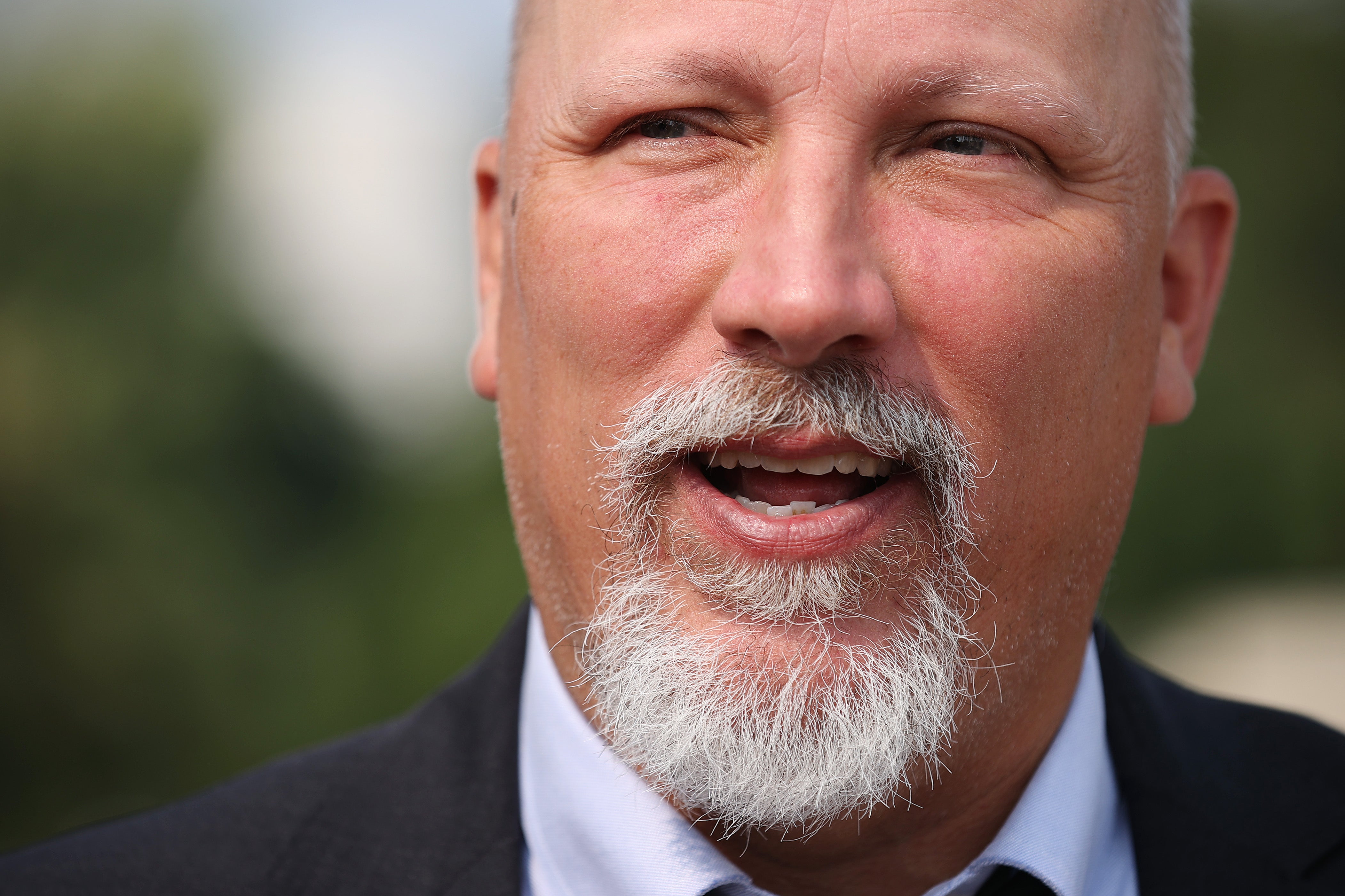 <p>US Rep Chip Roy (R-TX ).</p>