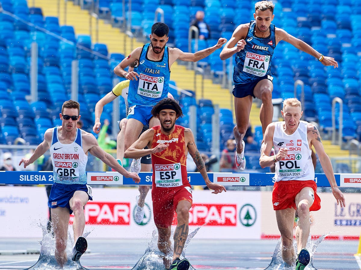 Phil Norman on the steeplechase’s brutality and how Mo Farah inspired unique journey to Tokyo Olympics