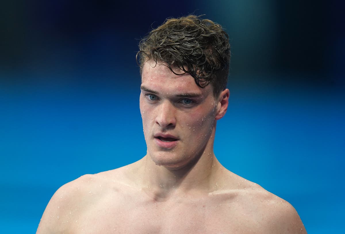 Emotional James Wilby sorry he could not win Olympic medal for his nurse mother