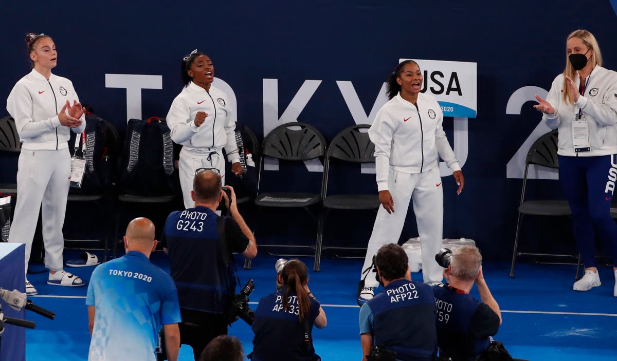 Simone Biles says ‘the twisties’ threw her off in all-around finals. But what are they?