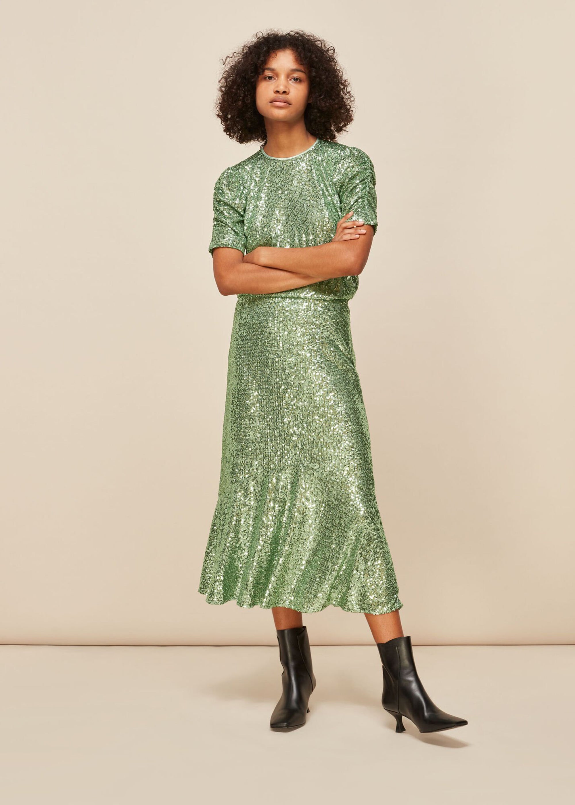 It's a summer of sparkle, but can sequins be 'green' ?, Fashion