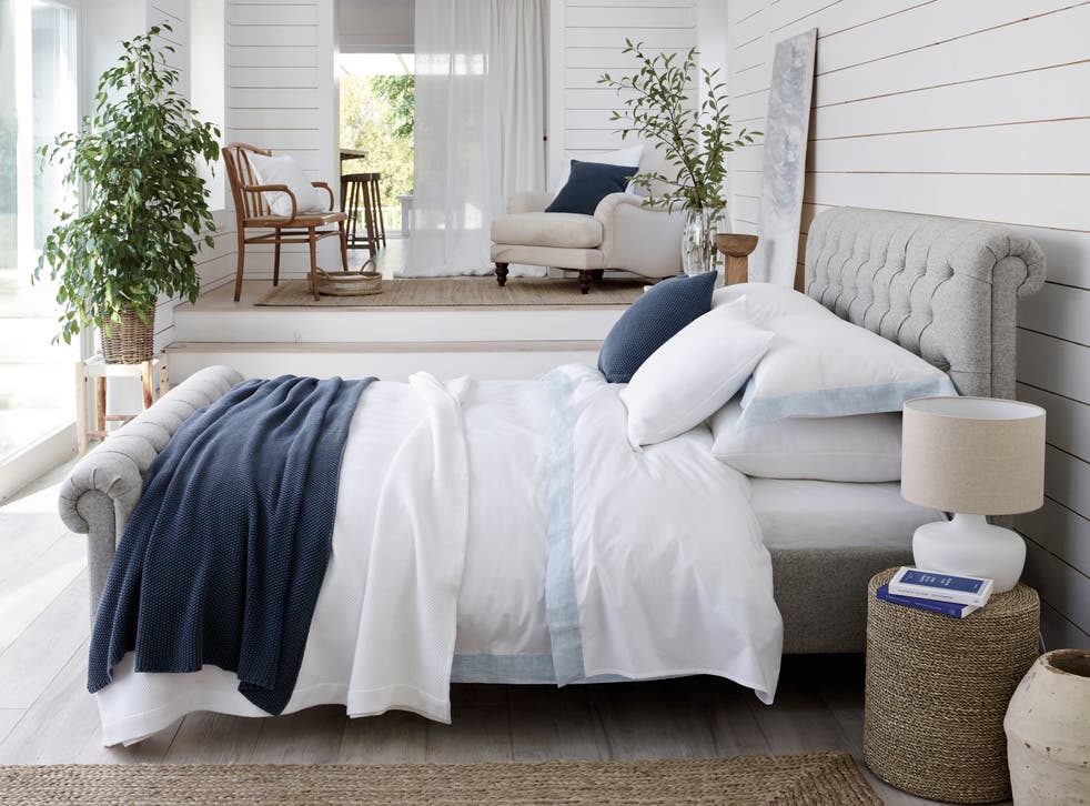 Stylish Summer Bedrooms, Cool Super King Size Bedspreads John Lewis