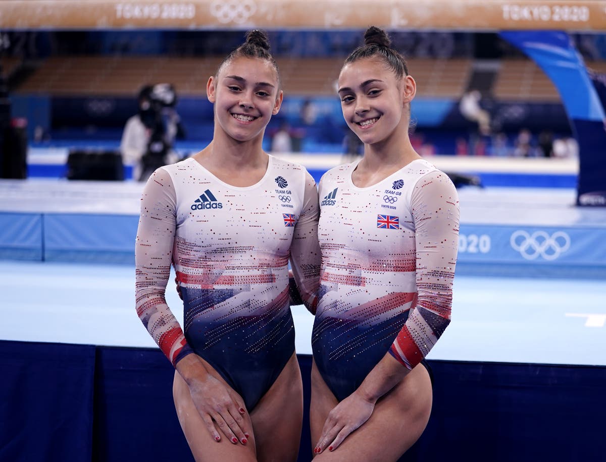 Who are the Gadirova twins? Team GB’s Jessica and Jennifer Gadirova