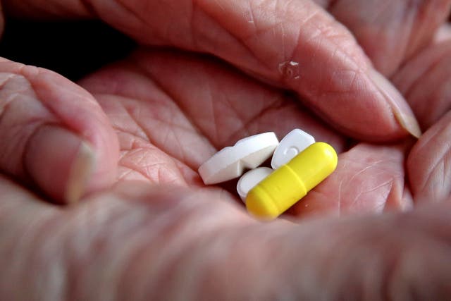 The CMA has imposed over ?100 million in fines after Advanz inflated the price of thyroid tablets, causing the NHS and patients to lose out. File image. (Peter Byrne/PA)