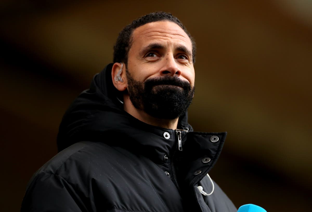 Football fan denies racially abusing former England defender Rio Ferdinand