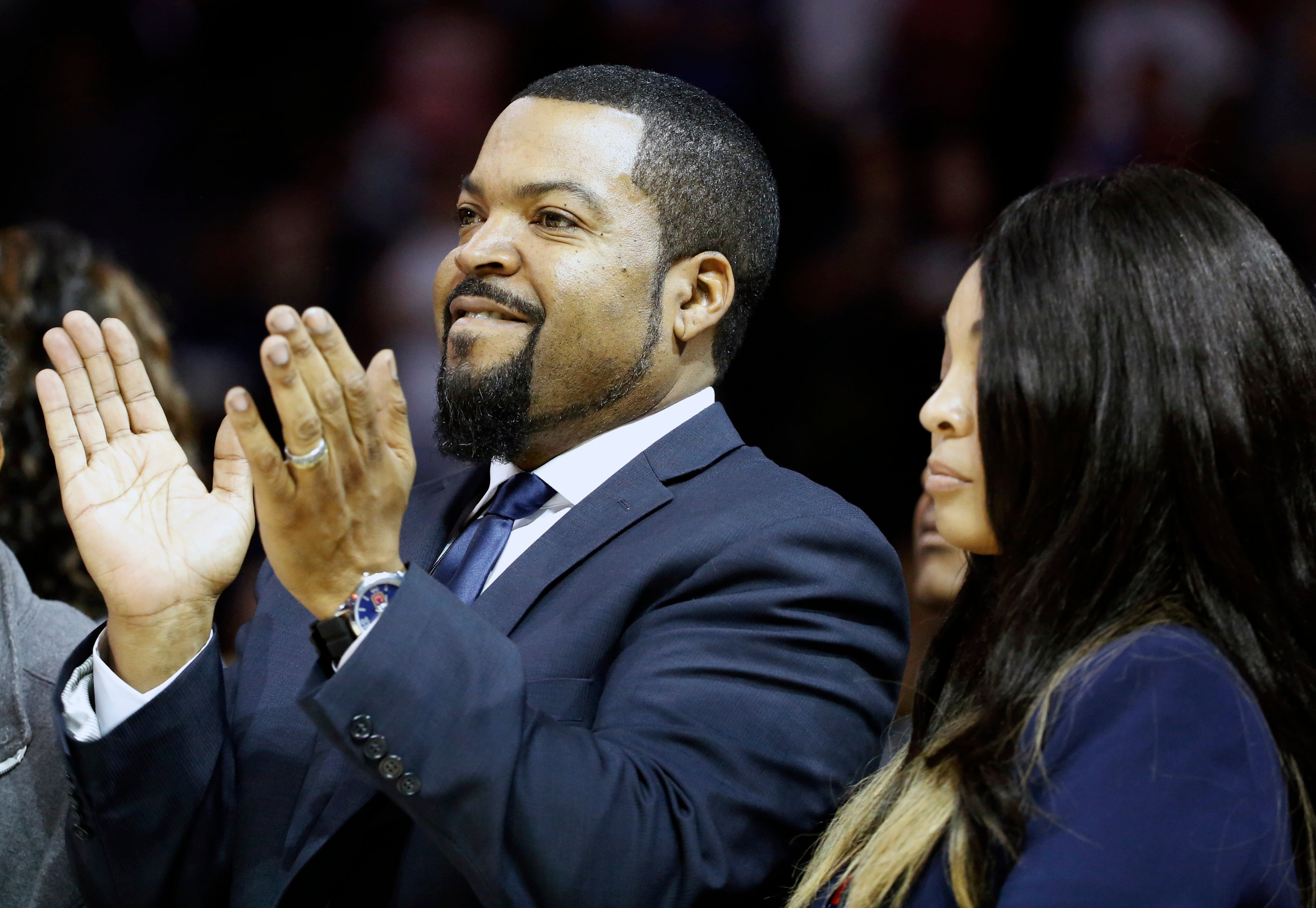 Ice Cube pushing for sports fans to ride along with Big3 Chicago Jack Black Wu-Tang Clan Kanye West Atlanta The Independent picture