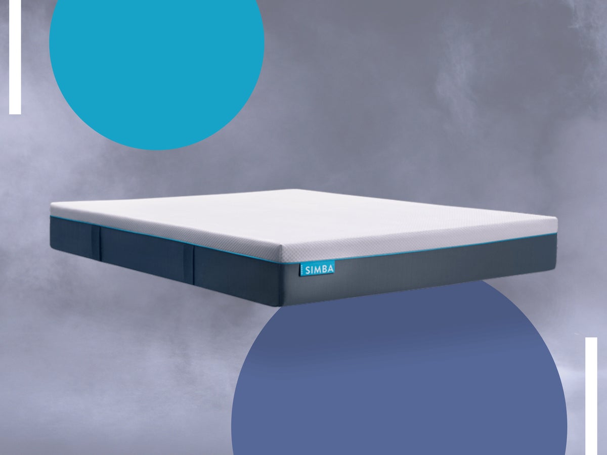 Simba hybrid luxe review: This mattress helped me sleep more soundly