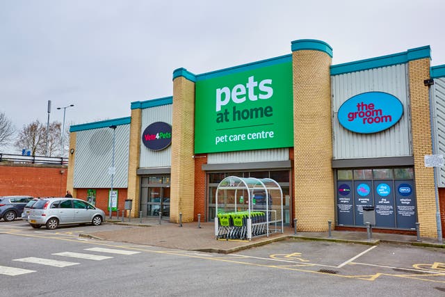 Pets at Home results impressive again although an expected profit upgrade did not materialise. (Pets at Home/PA)