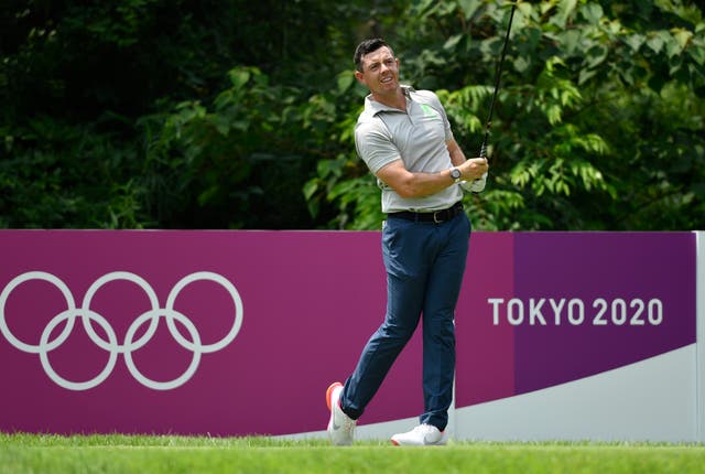 <p>Rory McIlroy shot a two-under 69 in the first round at Kasumigaseki Country Club, Kawagoe</p>