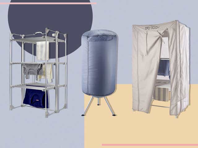 <p>Dryers emit heat typically between 60C and 70C</p>