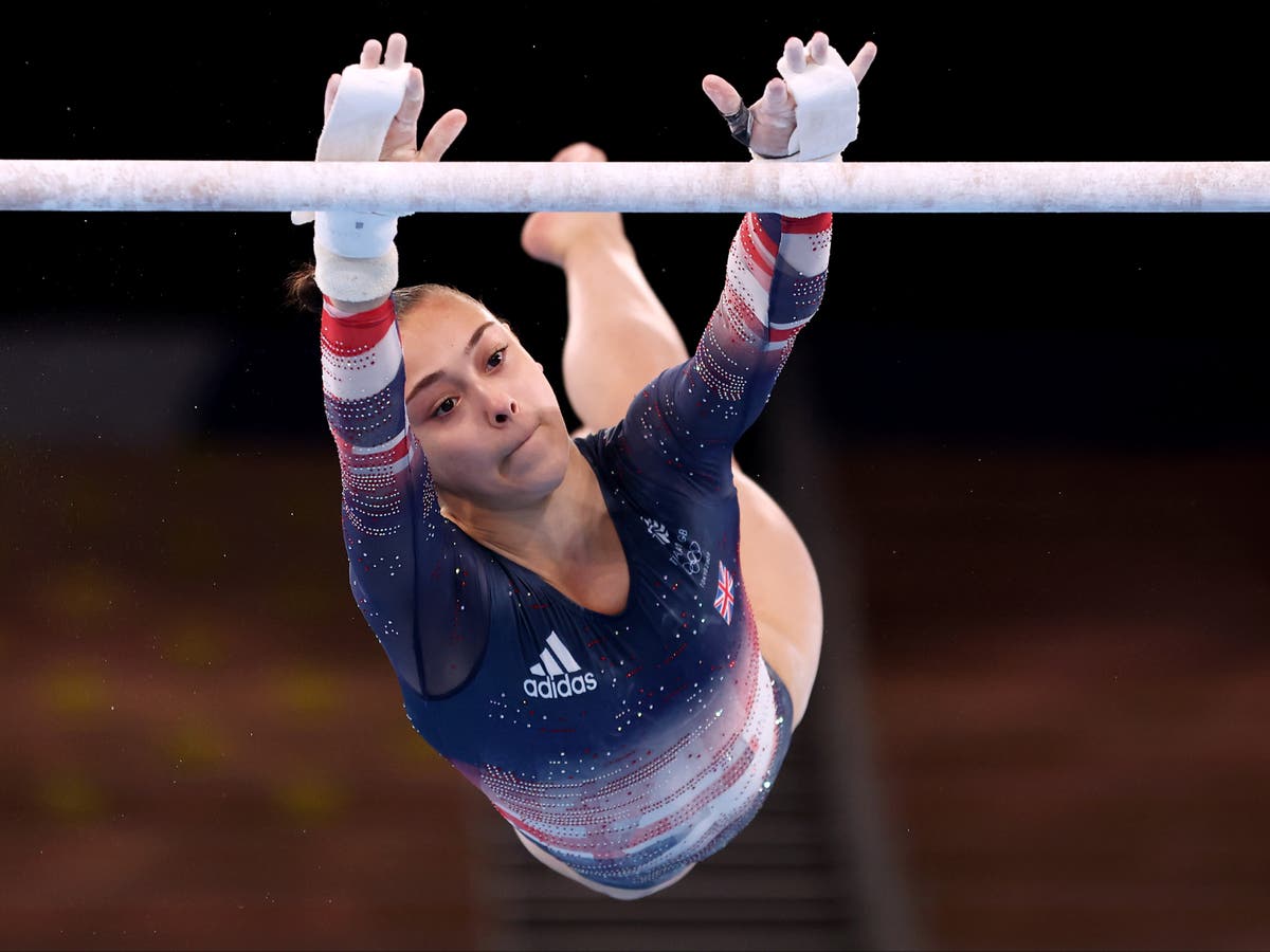 Tokyo Olympics Live Women S Gymnastics All Around Final As Simone Biles Watches Team Usa In Stands News Concerns Tokyo Olympics Live Women S Gymnastics All Around Final As Simone Biles Watches Team Usa In Stands News Concerns