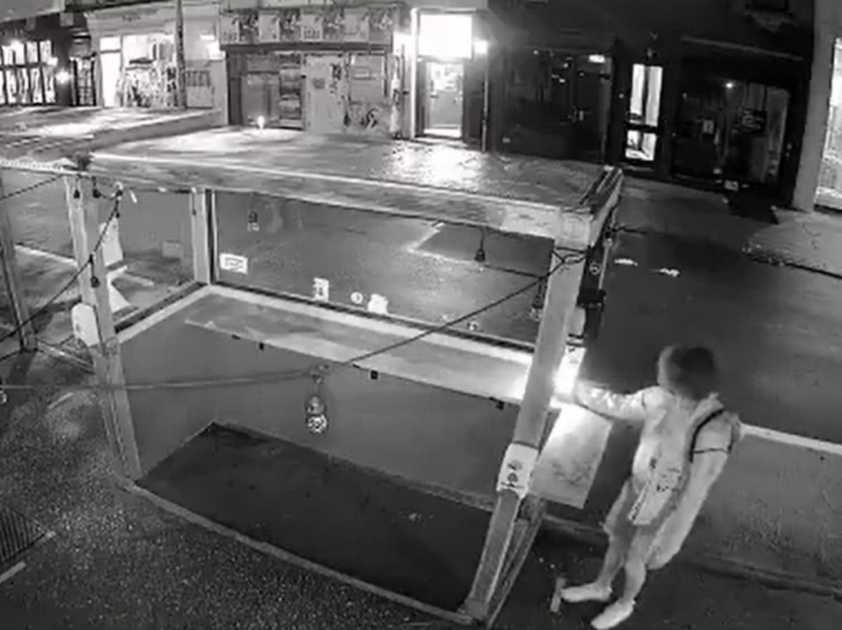 Top restaurant sommelier arrested over series of arson attacks across New York